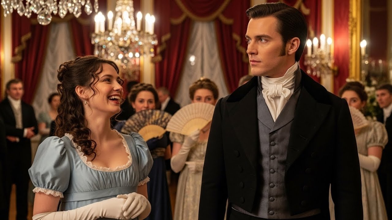 💔 EL DUQUE FINGIÓ INDIFERENCIA… HASTA QUE ELLA DERRUMBÓ EL MURO QUE ÉL JURABA MANTENER INTACTO...