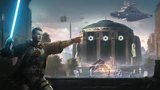 What If the Old Republic Jedi Returned During Palpatine's Empire