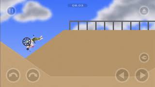 Niveau 3 Handicapé Happy Wheels