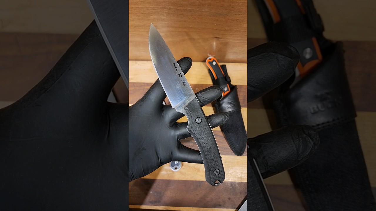 Buck Alpha Guide Review 