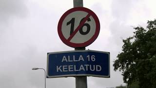 Alla 16 Keelatud 15. Oktoobril Kl 19.10 Etvs