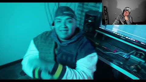 (REACCIÓN) Ultra Loco - El Joan [Prod. charliluky & zainebula]