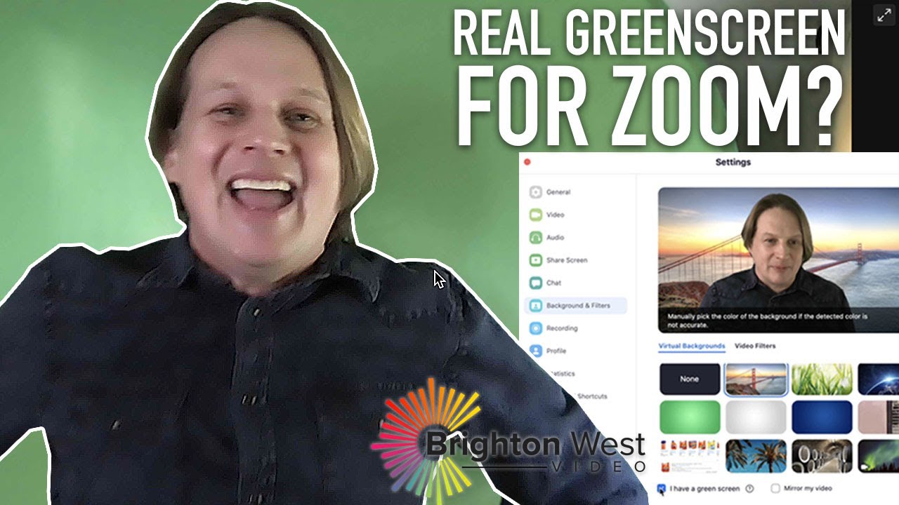 Sử dụng Green Screen với Zoom sẽ mang lại trải nghiệm tuyệt vời về cho phòng họp ảo của bạn. Tự do tùy chỉnh background, tạo ra những hiệu ứng ảnh và video độc đáo, và giúp bạn trở thành người bắt đầu cuộc họp với phong cách độc đáo nhất.