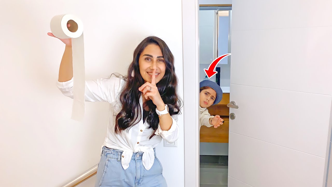 مقلب الاستفزاز في جورجيو (اول مرة يعصب هيك😰)