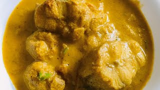 Shark Xacuti Goan Shark Curry Shark Masala Mori Curry Mushi Curry