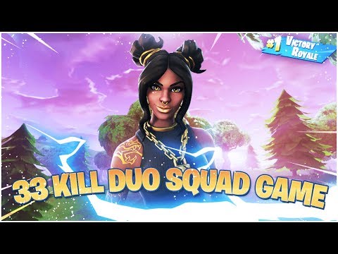 33-kill-duo-squad-with-luneze---electra-fortnite-gameplay
