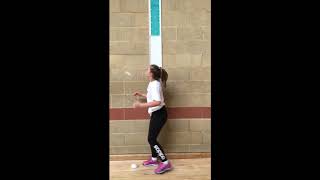 S!argent Jump Test Protocol - Elisha keep