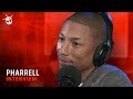 Capture de la vidéo Pharrell On Major Lazer And Hip Hop (Triple J Interview)