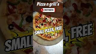 Pizza n grill’s  #rampur #shorts