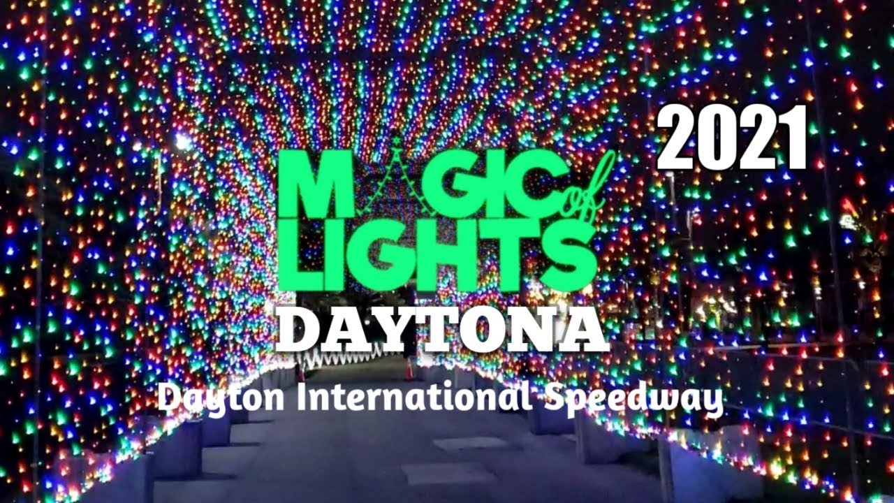 The Most Magical Night At Daytona YouTube