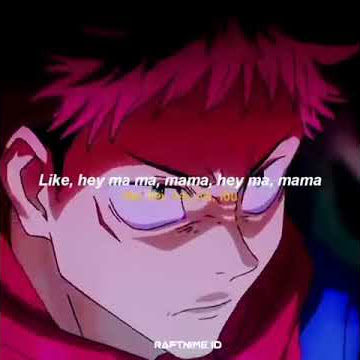 Story Wa Anime Lagu _-_ Hey Mama