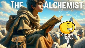 The Alchemist by Paulo Coelho in 4 Minutes