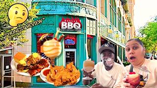 Is Dallas BBQ's Food Worth The HYPE?!