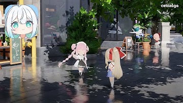 Overfield - Gameplay Walkthrough (PC, Android, iOS)