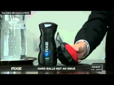HILARIOUS New Axe Commercial