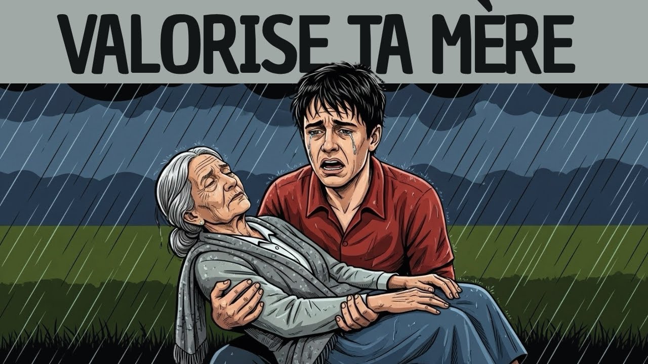Il a ignoré sa mère — et il l’a regretté pour le reste de sa vie 😥