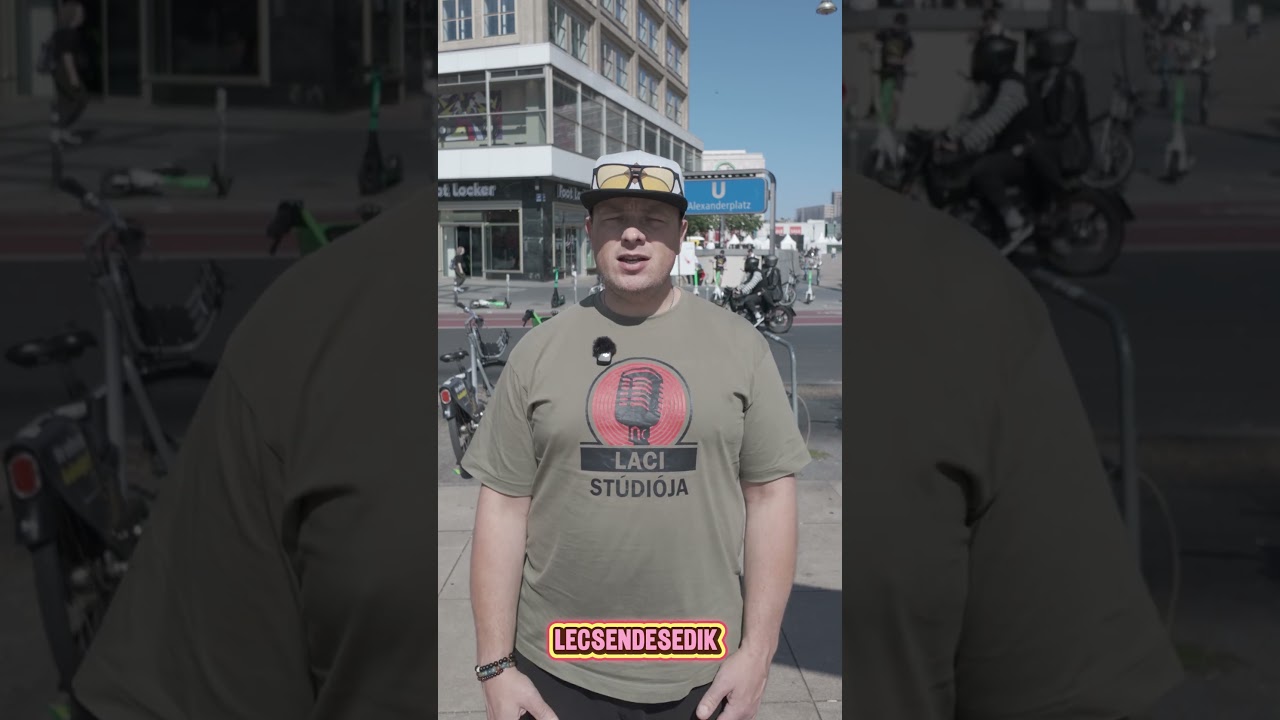 Ne haragudj, nem értelek... 🤯🏙️
