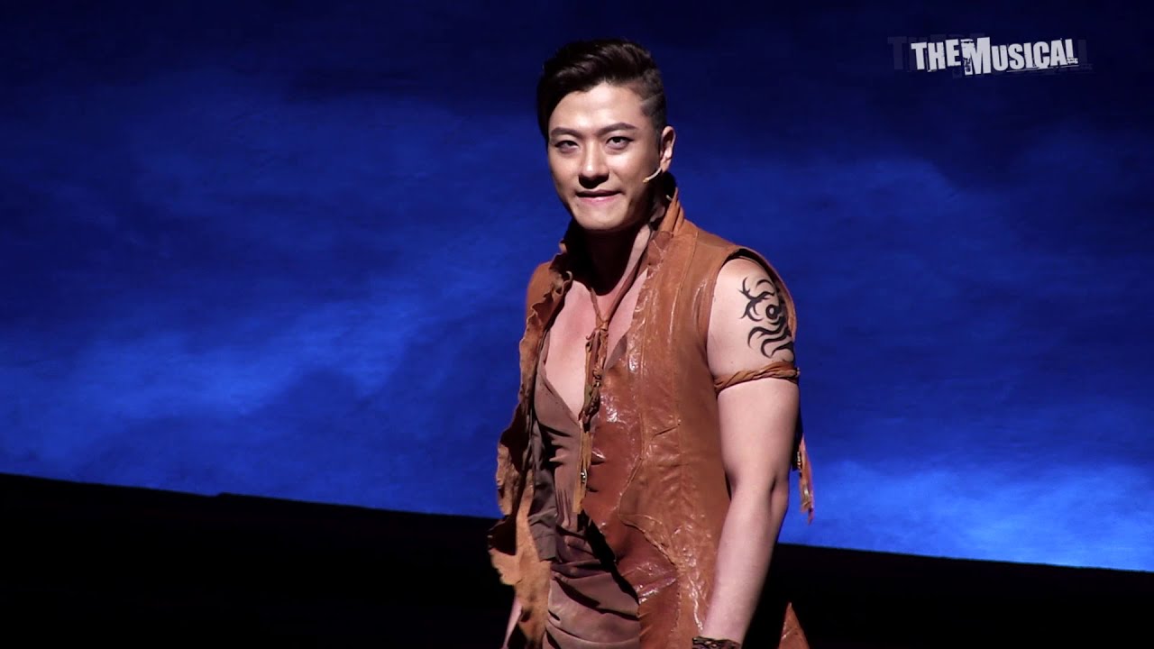 [더뮤지컬] 스테이지_뮤지컬 '지저스 크라이스트 수퍼스타' 2015 하이라이트 1부-윤형렬, 한지상 외