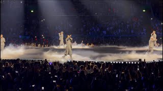 [4k]Backstreet Boys - Drowning | MERKUR SPIEL-ARENA, Düsseldorf | 25 Sep 2026