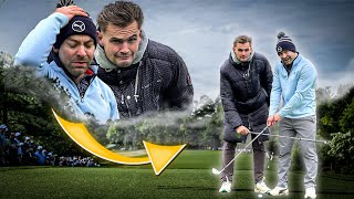 Back to Basics Chipping to Cure The Yips with Coach Joe
