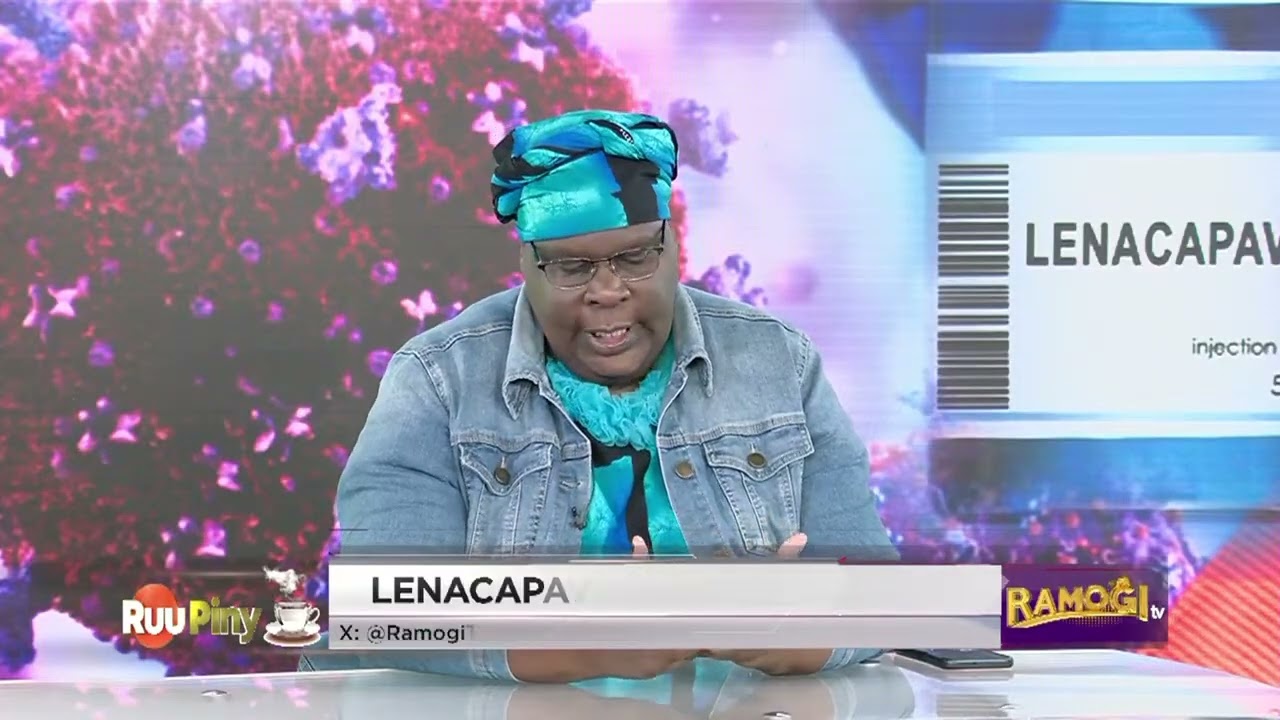 TWAK: Lenacapavir en ang'o? | #RuuPiny