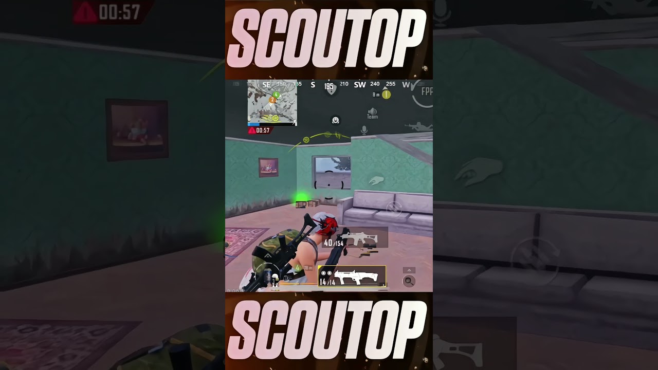 CRAZY 1v7 IN SCRIMS 😱| 