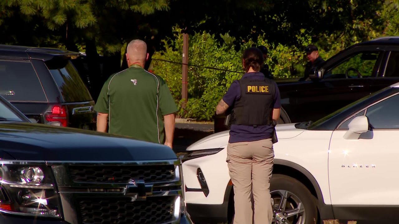 Person in custody after officer-involved shooting at Mansfield hotel ...