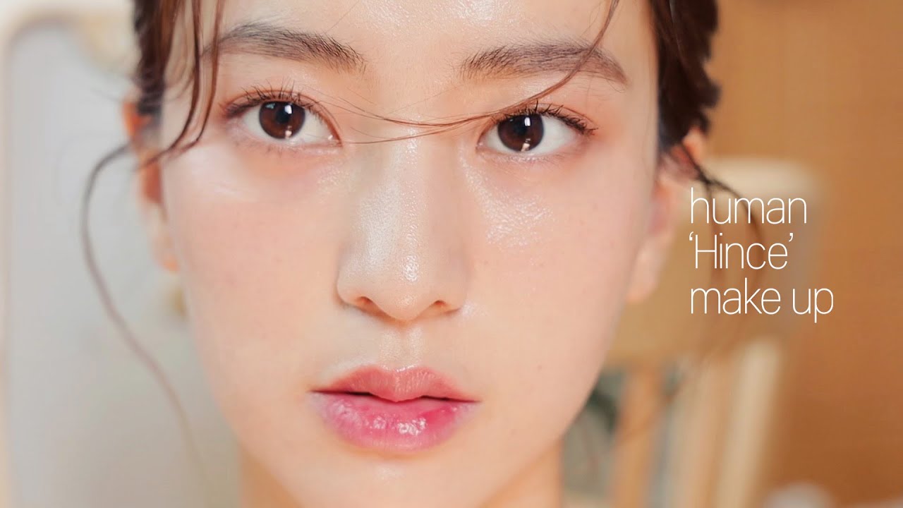 sub)Eyes on #hince🌿인간힌스 메이크업(ft.원브랜드 메이크업)ㅣhince one brand make upㅣ챙잇CHAEYOUNG