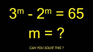 A Nice Math Olympiad Algebra Problem | Can you solve this? | Faraz Bin Zafar