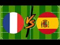 France 2023  spain 2023  mbappegavipebrifatigriezmann  1313 vs football