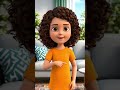 KIDDY CUTE SMILE 😄 #kiddy #kiddos #cute #3d #cartoon #foryou #kids #smile