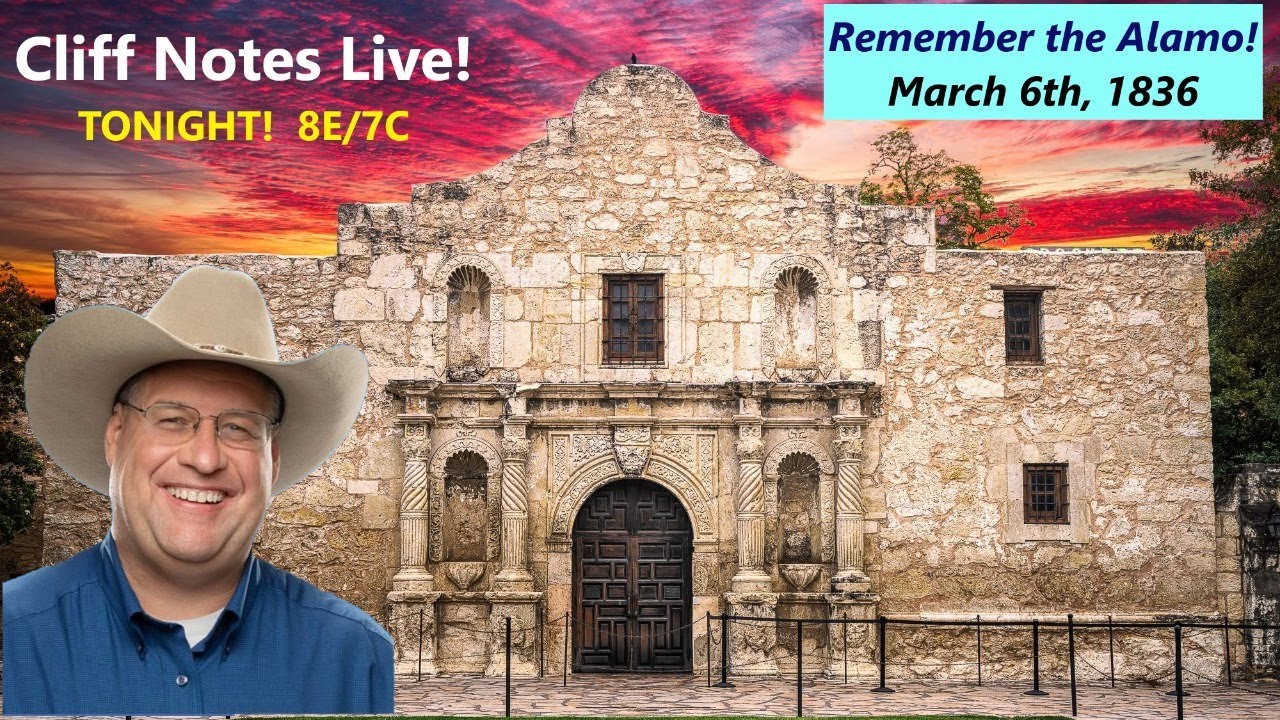 Cliff Notes Live - Episode 118 - YouTube