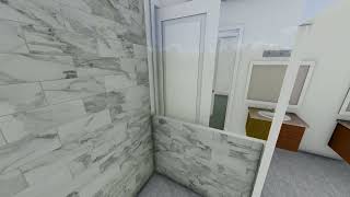 Gotler Residence Photoreal Vid-12 Exterior & Interior