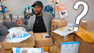 My Massive Tech Unboxing 39.0!