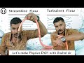 Streamline flow and turbulent flow by snehal sir #physics #fluiddynamics 