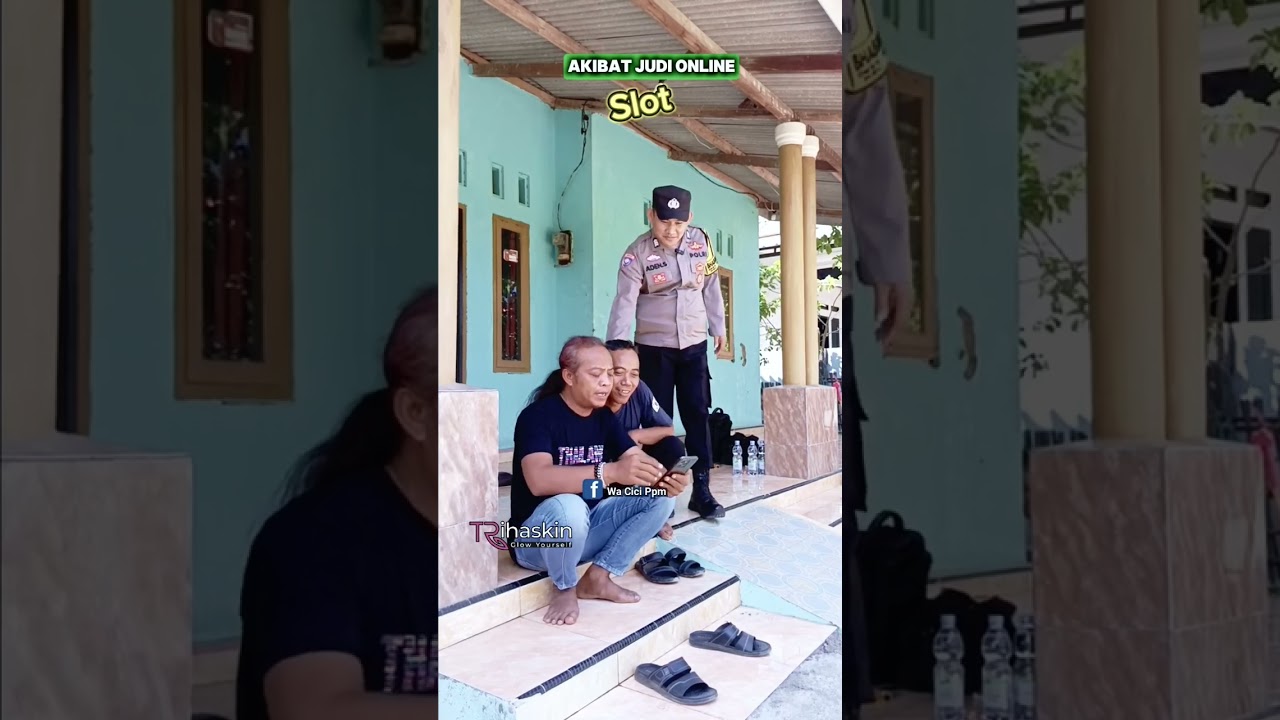GARA-GARA SLOT WA CICI DI TANGKAP POLISI || WA CICI WA MADEK TERBARU (PPM)