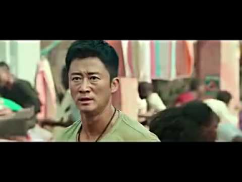 《战狼2》首曝先导预告