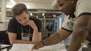 Smart City Hackathon Powered by Smart Columbus Mini Documentary