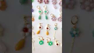 Estoy en Instagram como Luna Accesorios Portoviejo #bisuteria #handmade #hechoconamor #accesorios