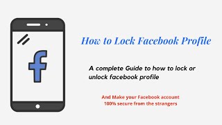 How to lock facebook profile from Public| Protect your Facebook Account from Stalkers 2021 screenshot 5