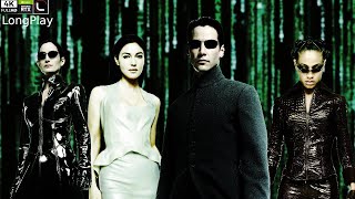 Enter the Matrix "Remastered" - Niobe LongPlay [4K:RayTracing][No Commentary] 🔴