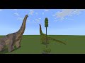 I added the feeding machine from jurassic world evolution, The Jurassic Legend Add-on