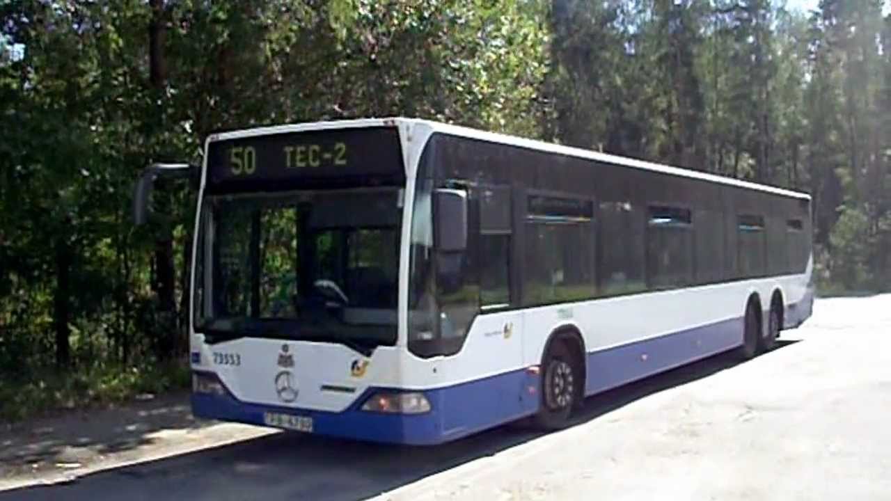 [RS] Mercedes-Benz Citaro o530L Riga