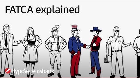 FATCA explained: The new tax law for US citizens abroad