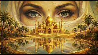 Moony Mercury Baby - Middle Eastern Fantasy