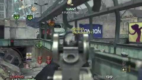The Annoying Things in Mw3 Episode 1: Spawns and Marksman