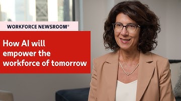 How AI will empower the workforce of tomorrow