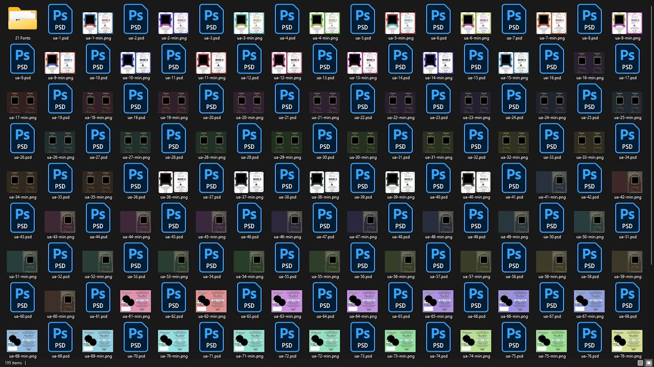 Invitation Template Photoshop (PSD) | Edit & Print Ready | v4