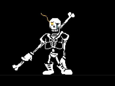 Disbelief Papyrus Phase 1 Theme "Interstellar Retribution"