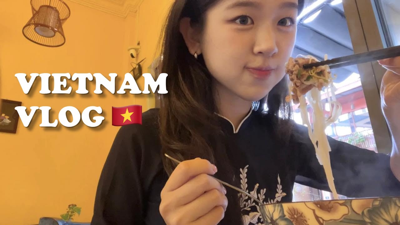 [SUB] 🇻🇳 4일 동안 호텔을 세 군데 가다 ^_^ | Vlog en Vietnam no.2